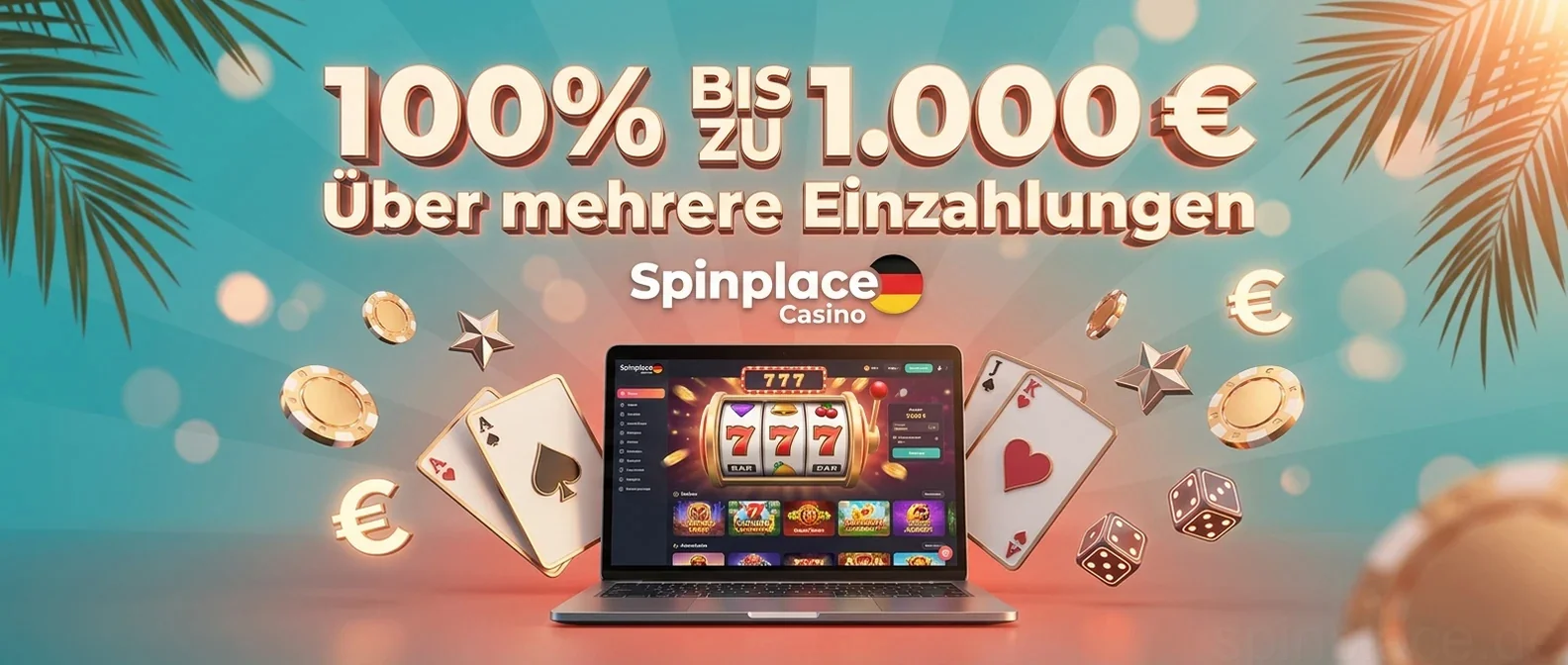 100% BIS ZU 1.000 €Über mehrere Einzahlungen