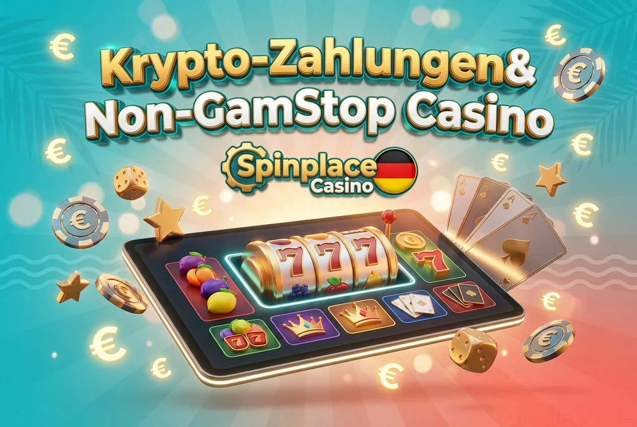 Krypto-Zahlungen& Casino